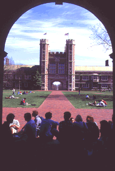 WUSTL Quad